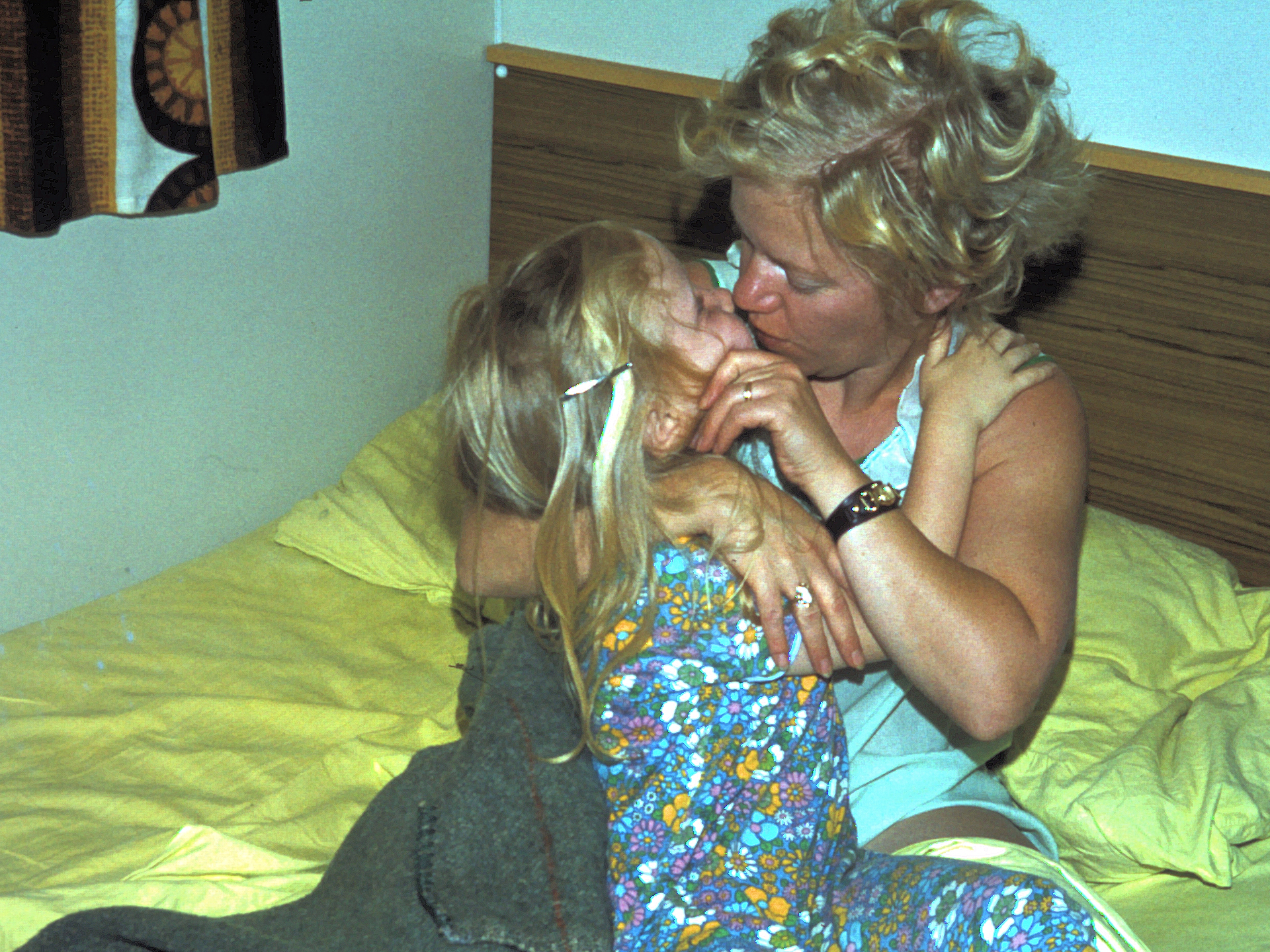 Fragment ‘Mamma’ uit ‘Ik was geen duivelskind’