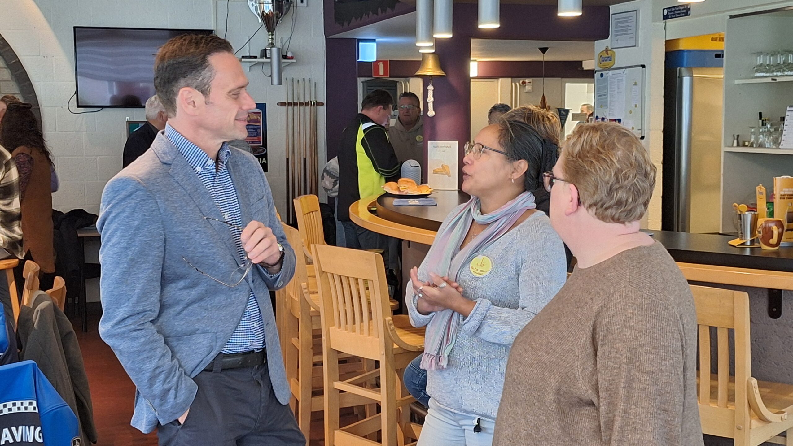 Hoe houd je het vol?