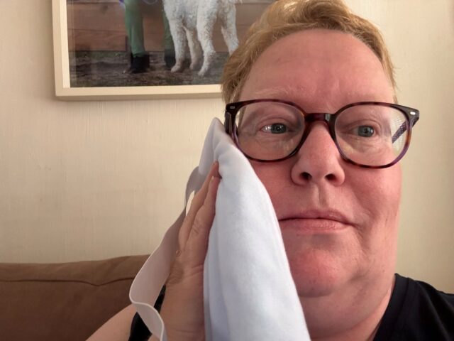 Kaakchirurg triggerd het trauma