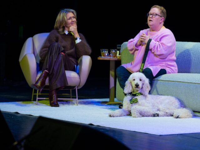 Laten we met onze kinderen praten